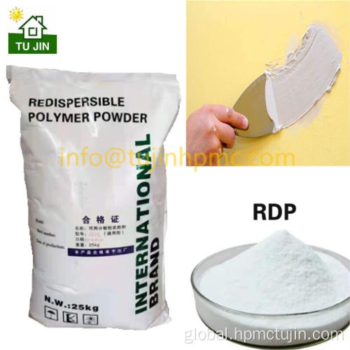 High Strength Rdp Powder Latex Powder VAE Redispersible Emulsion RPD Tile Adhesive Supplier